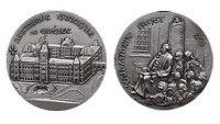 Médaille d’honneur de l’Assemblée nationale.