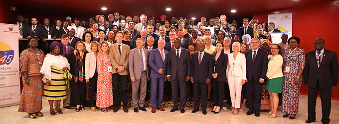 Image Parliamentary Assembly of the Francophonie