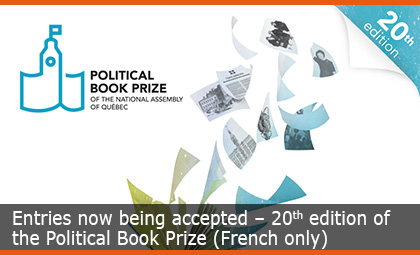 2022 Political Book Prize