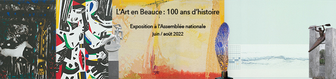 L’Art en Beauce : 100 ans d’histoire (Art en Beauce et Beauce-Art)