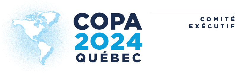 Comité exécutif – COPA 2024 – Québec – Confédération parlementaire des Amériques