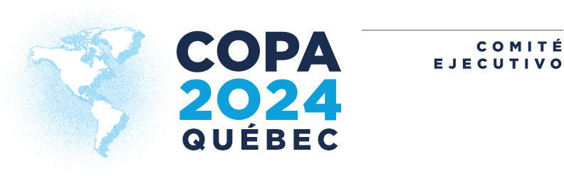 Comité Ejecutivo – COPA 2024 – Québec – Confederación Parlamentaria de las Américas
