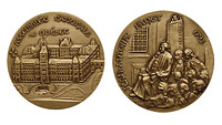 Médaille du Président.