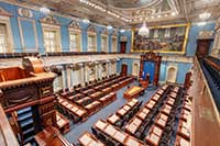 The National Assembly Chamber
