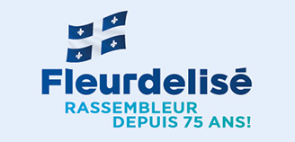 The Fleurdelisé: bring us together for 75 years! 