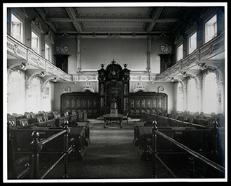 Assemblée législative entre 1906 et 1910