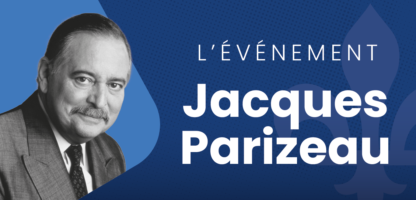 L’Événement Jacques Parizeau
