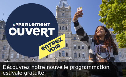 Découvrez notre nouvelle programmation estivale gratuite!