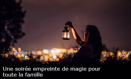Contes au crépuscule