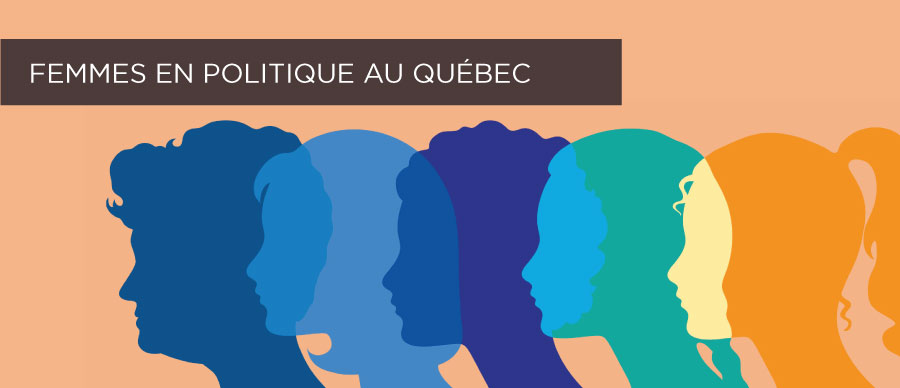 Guide thématique Les femmes en politique au Québec 